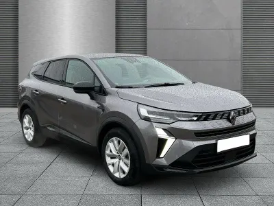 Ny Renault Symbioz Evolution 143 HK (105 kW) 2026 Grå SUV