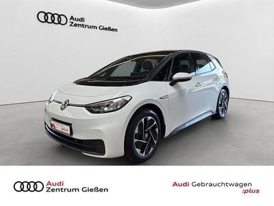 Second-hand VW ID.3 Pure 110 kW (150 CP) 2021 Alb Hatchback