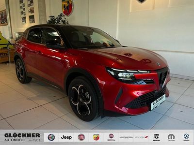 Neu Alfa Romeo GT Junior Edizione Speciale 145 PS (106 kW) 2026 Rot SUV