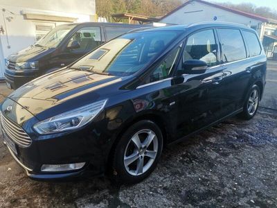 gebraucht Ford Galaxy Allrad