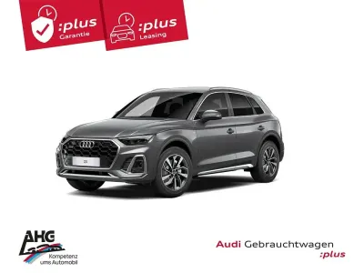 Gebraucht Audi Q5 Design 204 PS (150 kW) 2022 Daytonagrau perleffekt SUV