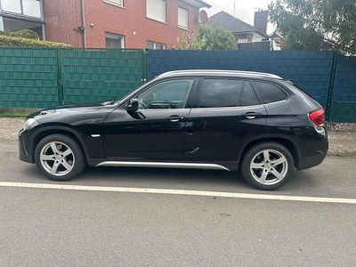 Gebraucht BMW X1 204 PS (150 kW) 2011 Schwarz SUV