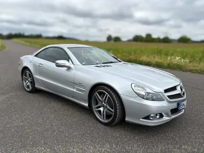 Gebraucht Mercedes SL500
