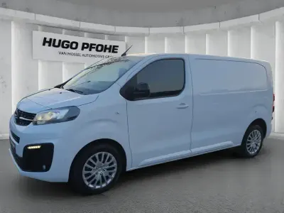 Gebraucht Opel Vivaro Edition 144 PS (105 kW) 2024 Weiss uni Van / Kleinbus