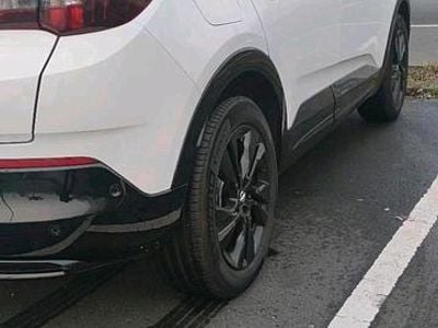 Gebraucht Opel Grandland X 131 PS (96 kW) 2024 Weiß SUV