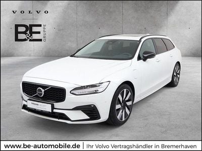 Gebraucht Volvo V90 Plus 398 PS (292 kW) 2025 Weiß Kombi