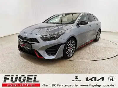Begagnad Kia ProCeed GT 204 HK (150 kW) 2023 Silver Halvkombi