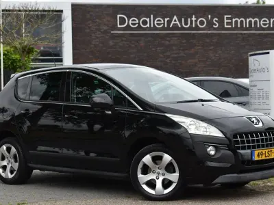 Gebraucht Peugeot 3008