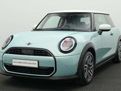 Grün Gebraucht 2024 Mini Cooper Classic Kleinwagen | 24.981 € (Fairer Preis)