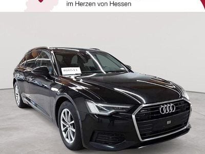 Gebraucht Audi A6 Ambiente 245 PS (180 kW) 2022 Mythosschwarz metallic Kombi