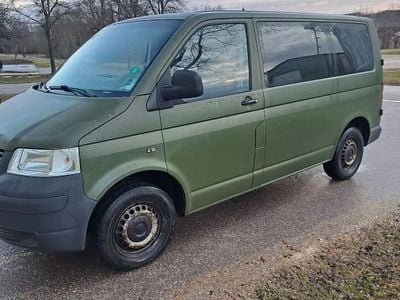 Gebraucht VW Caravelle 150 PS (110 kW) 2006 Van / Kleinbus