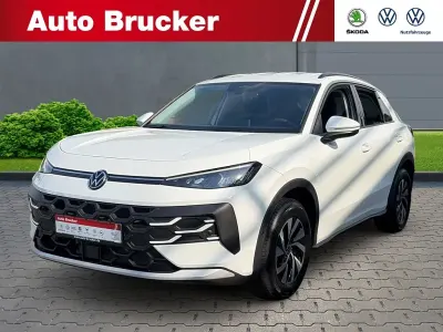 Neu VW T-Roc Life 116 PS (85 kW) 2026 Pure white SUV