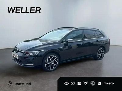 Schwarz Gebraucht 2024 VW Golf VIII Style Kombi | 28.970 € (Guter Preis)