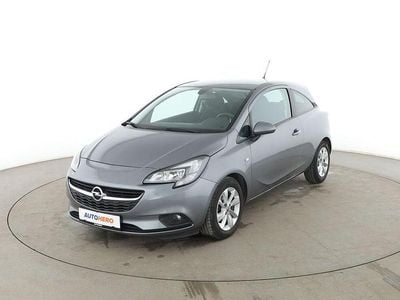 Gebraucht Opel Corsa Active 2017 Grau Limousine