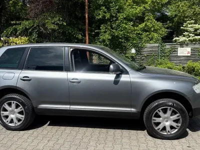 Gebraucht VW Touareg