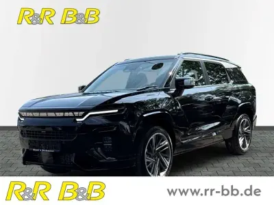 Gebraucht KGM Actyon 163 PS (119 kW) 2025 Schwarz SUV