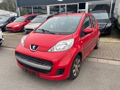 gebraucht Peugeot 107 Filou Klima