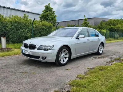 Brugt BMW 750L