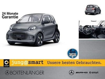 Smart ForTwo Electric Drive