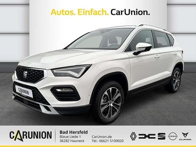 Usata Seat Ateca Style 150 CV (110 kW) 2024 Bianco SUV
