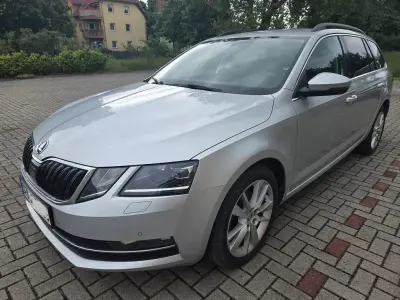 Gebraucht Skoda Octavia Ambition 150 PS (110 kW) 2017 Silber Kombi