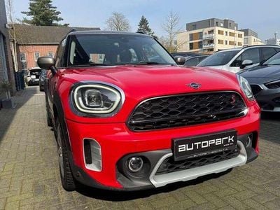 Begagnad Mini Cooper S Countryman Chili 178 HK (130 kW) 2020 Röd SUV