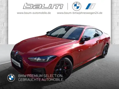Gebraucht BMW M440 M Sport 374 PS (275 kW) 2024 Rot Limousine