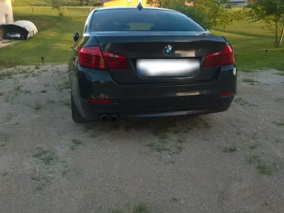 Gebraucht BMW 520 190 PS (139 kW) 2014 Limousine