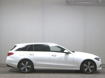 Mercedes C220
