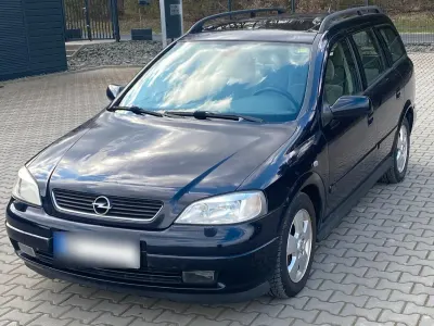 Gebraucht Opel Astra