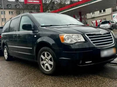 Używany Chrysler Voyager