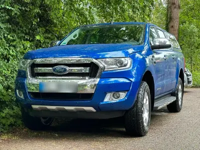 Gebraucht Ford Ranger