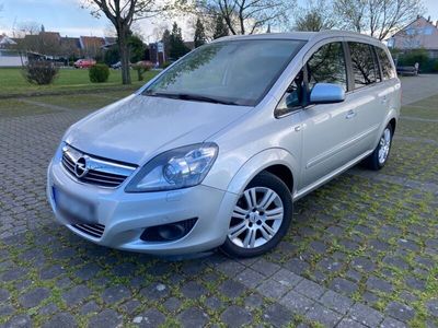 gebraucht Opel Zafira 1.8 Tüv 03.25 Klima Guter Zustand