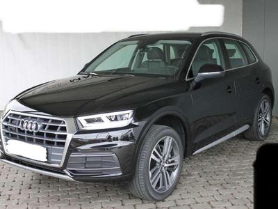 Gebraucht Audi Q5 Sport 190 PS (139 kW) 2017 Schwarz SUV