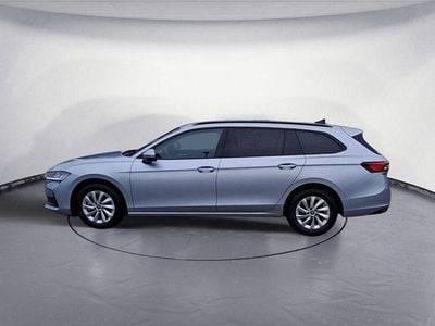 Gebraucht Skoda Superb Essence 150 PS (110 kW) 2025 Silber Kombi