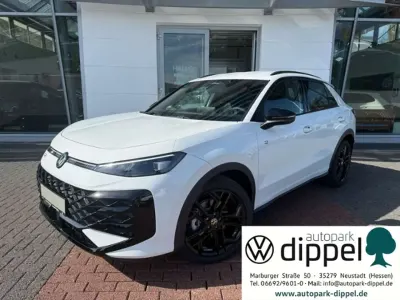 Neu VW T-Roc Style 150 PS (110 kW) 2026 Pure white SUV