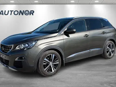Gebraucht Peugeot 3008