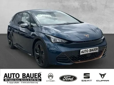 Neu Cupra Born 169 kW (231 PS) 2026 Blau Kleinwagen