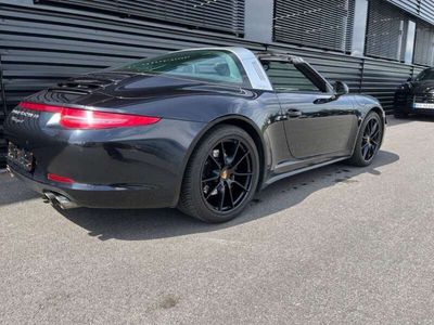 gebraucht Porsche 991 991 - Targa 4- ABGAS-20``-SAUGER-1.HAND!