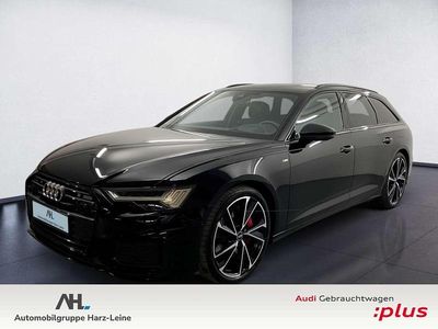 Gebraucht Audi A6 Sport 367 PS (269 kW) 2022 Schwarz Kombi