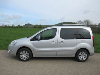 gebraucht Citroën Berlingo VTi 120 Multispace Exclusive