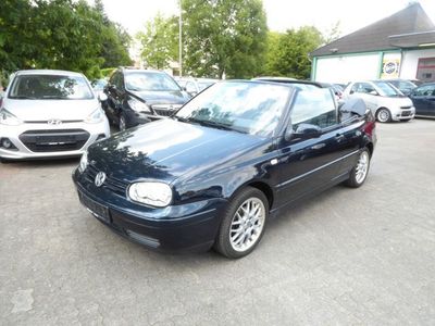 gebraucht VW Golf Cabriolet TÜV NEU