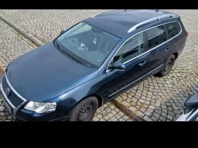 Używany VW Passat