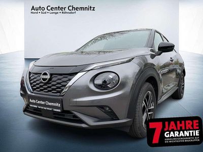 Nouă Nissan Juke N-Connecta 143 CP (105 kW) 2025 Gri SUV