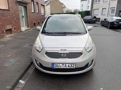 Second-hand Kia Venga Vision 90 CP (66 kW) 2010 Hatchback