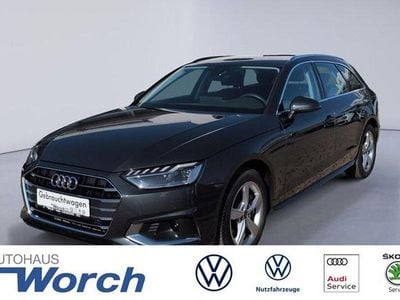 Gebraucht Audi A4 Advanced 204 PS (150 kW) 2023 Manhattengrau metallic Kombi