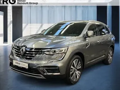 Brugt Renault Koleos Initiale Paris 184 HK (135 kW) 2022 Grå SUV