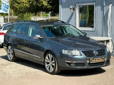 Occasion VW Passat R-line 170 ch (125 kW) 2009 Gris Break