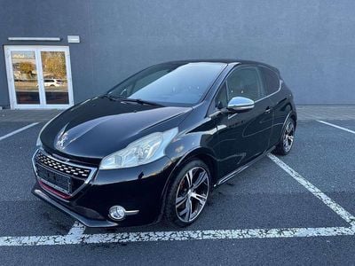 Schwarz Gebraucht 2013 Peugeot 208 GTi Kleinwagen | 7.999 € (Fairer Preis)