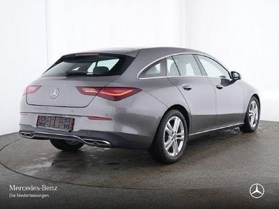 Mercedes CLA180 Shooting Brake